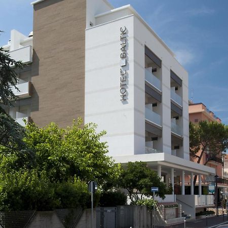 Hotel Baltic Rimini Esterno foto