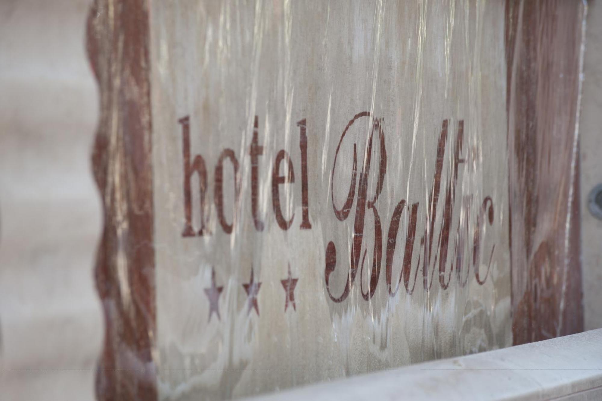 Hotel Baltic Rimini Esterno foto