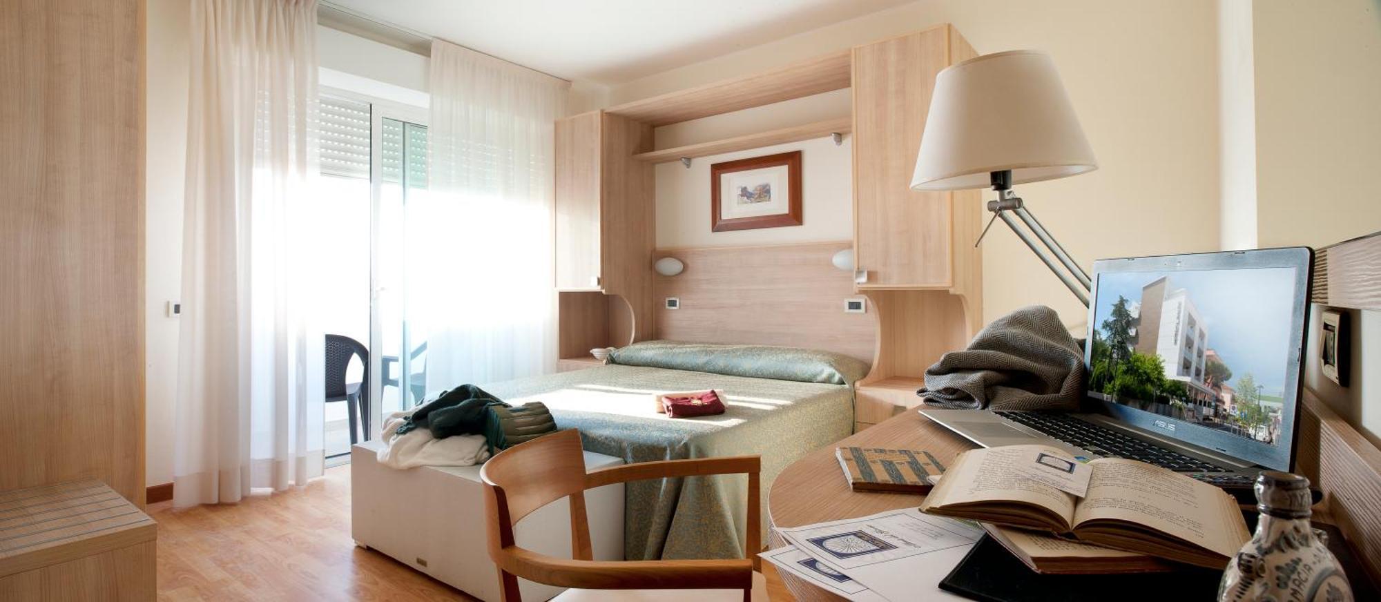 Hotel Baltic Rimini Camera foto