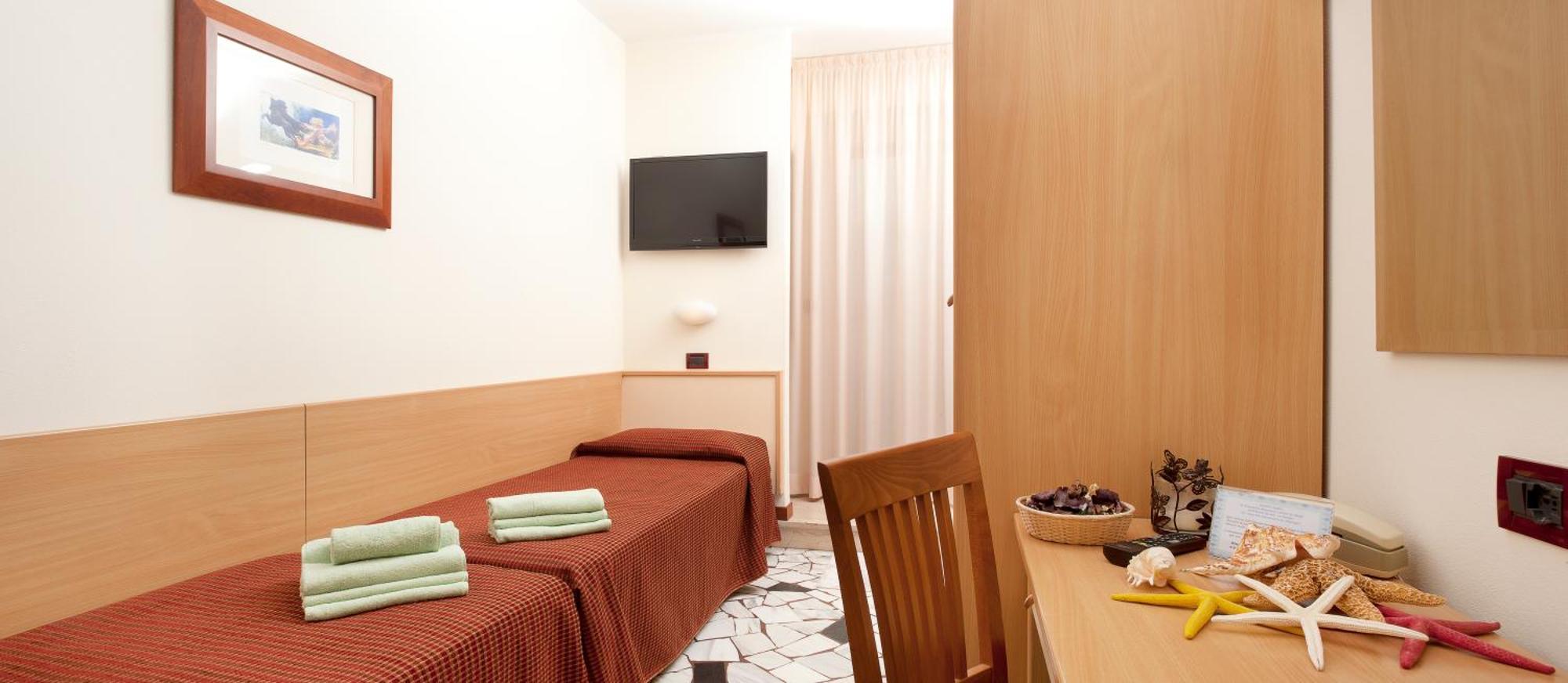 Hotel Baltic Rimini Camera foto
